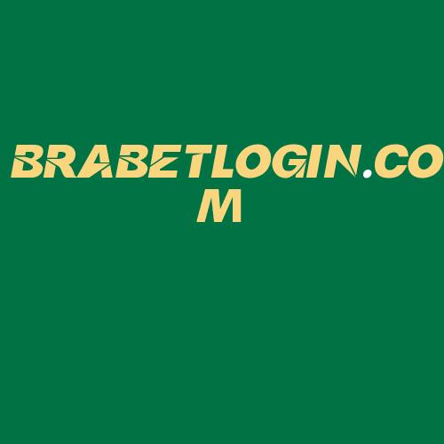 Logo da BRABETLOGIN